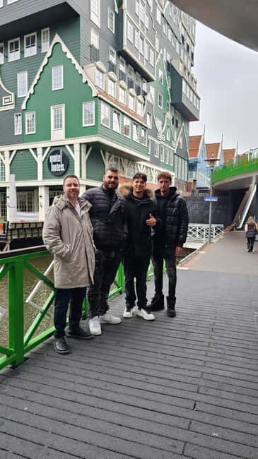 Private tour in Tesla, Zaandam, Zaanse Schans & Volendam. - Value for Money