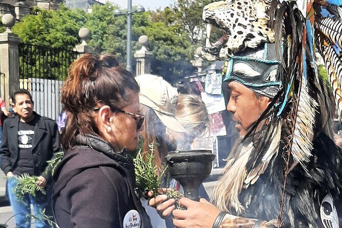 Private Tour in the Historic Center of CDMX with Local Guide - Exploring Mexico City’s Historic Heart
