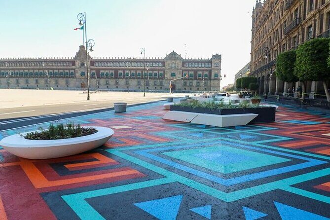 Private Tour in the Historic Center of CDMX with Local Guide - Value, Comfort, and Practical Tips