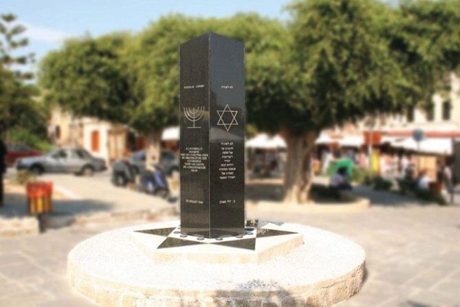 Private Tour in The Jewish Quarter & Grand Master's Palace - The Practicalities