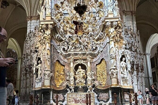 Private Tour in Toledo 5 hours with private guide and driver - A Deep Dive into the Toledo Private Tour Experience