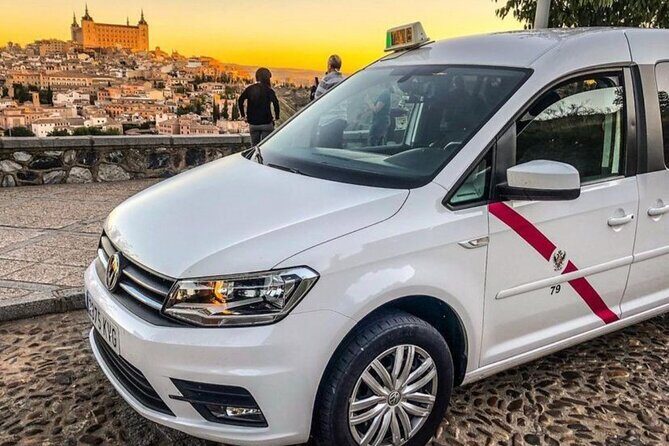 Private tour in Toledo with train station pick-up and panoramic taxi tour - A Deep Dive into the Tour Experience