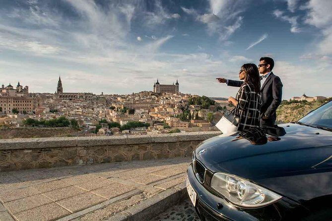 Private tour in Toledo with train station pick-up and panoramic taxi tour - Final Thoughts