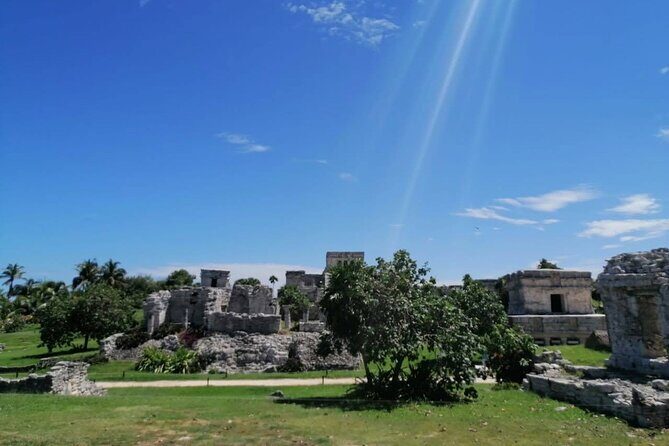 Private Tour in Tulum Ruins with Certified Guide - What’s Included and What to Expect