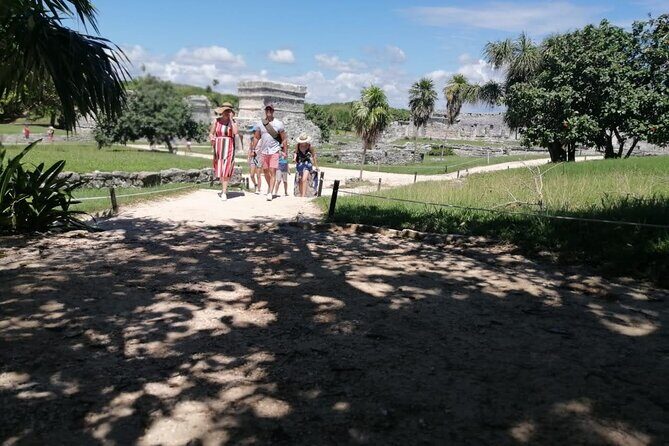 Private Tour in Tulum Ruins with Certified Guide - Detailed Itinerary Breakdown