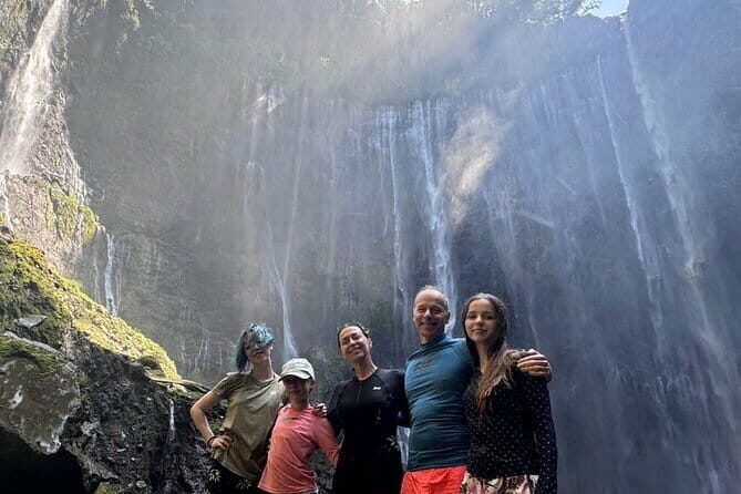 Private Tour in Tumpak Sewu Waterfalls from Malang or Surabaya - Key Points