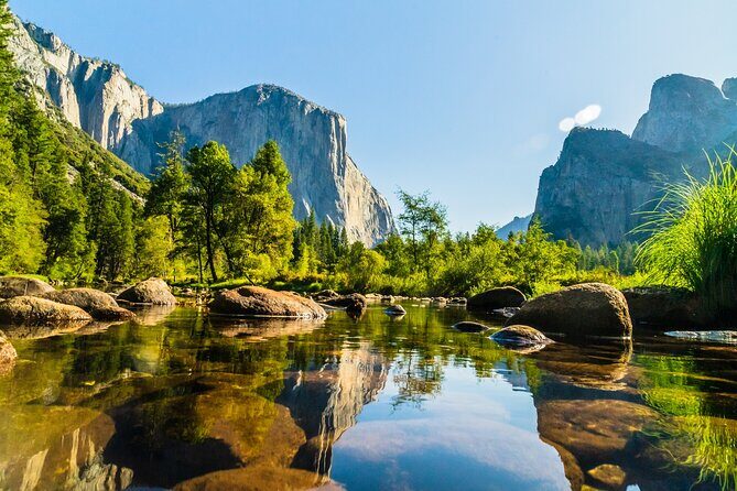 Private Tour in Yosemite - What to Expect from the Itinerary