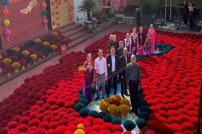 Private Tour Incense Village, Hat village & Train Street Coffee - FAQ