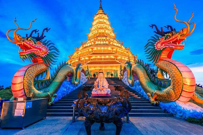 Private Tour: Incredible Temples of Chiang Rai - The Itinerary: A Closer Look