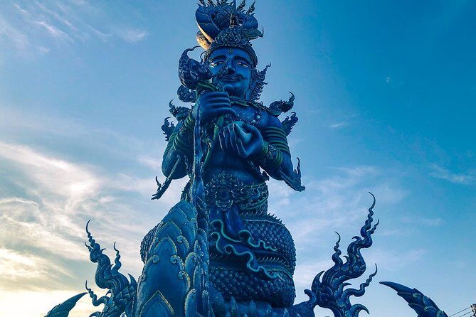 Private Tour: Incredible Temples of Chiang Rai - The Experience: What to Expect and Tips