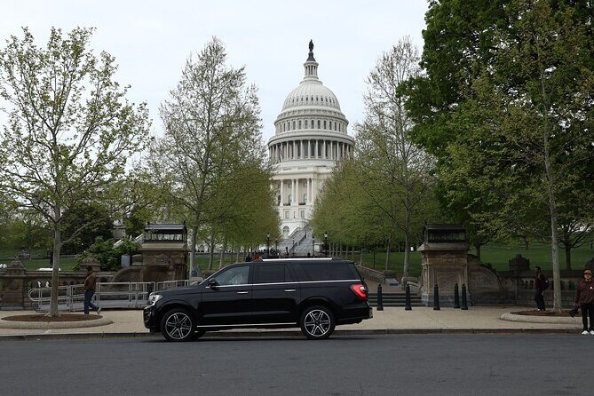 Private Tour (Inside) Capitol Hill (English/Portuguese) - An Honest Look at the Experience
