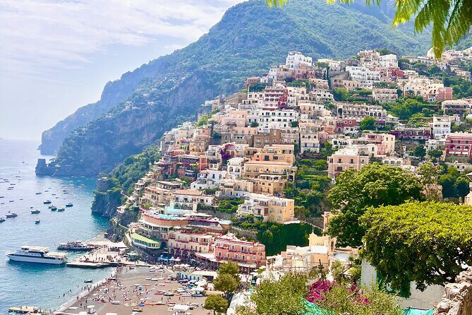 Private Tour Ischia Procida Capri Positano Amalfi by Speedboat - Exploring the Tour in Detail