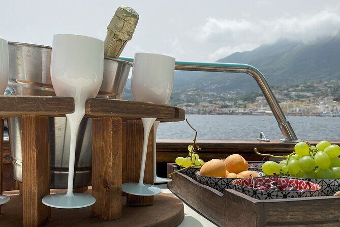 Private Tour Ischia Procida Capri Positano Amalfi by Speedboat - FAQ