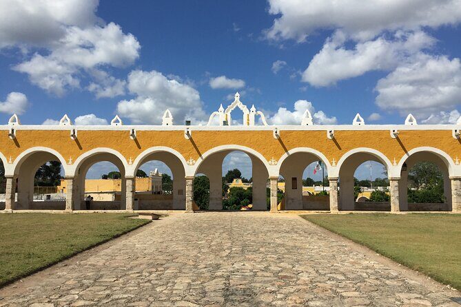 Private Tour Izamal and its ruins plus Mayan Handcraft Workshop - An In-Depth Look at the Izamal Private Tour