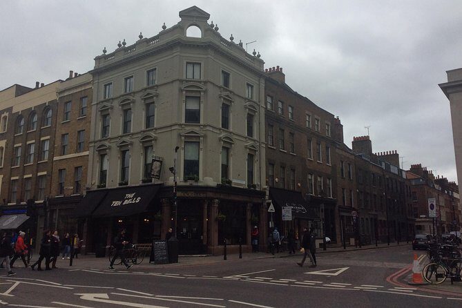 Private Tour: Jack the Ripper Day Time Walking Tour in London - A Deep Dive into the Jack the Ripper Experience