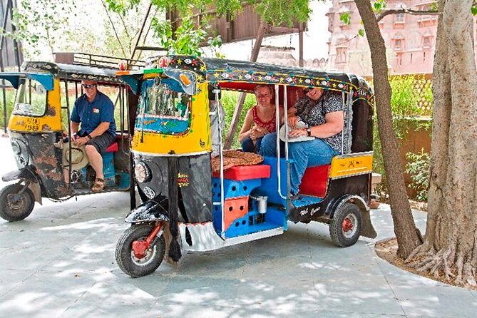 Private Tour: Jaipur Sightseeing by Tuk-Tuk - Final Thoughts