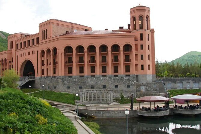 Private tour Jermuk, waterfall, Tatev Monastery and TaTev Ropeway - Discover Armenia’s Natural Wonders and Historic Charm with a Private Tour