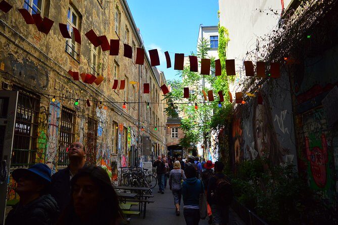 Private Tour: Jewish Heritage Walking Tour of Berlin - A Deep Dive Into the Itinerary