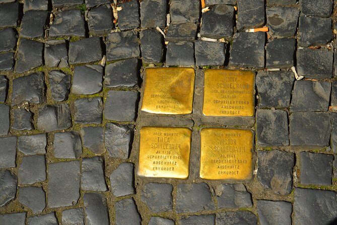 Private Tour: Jewish Heritage Walking Tour of Berlin - FAQs