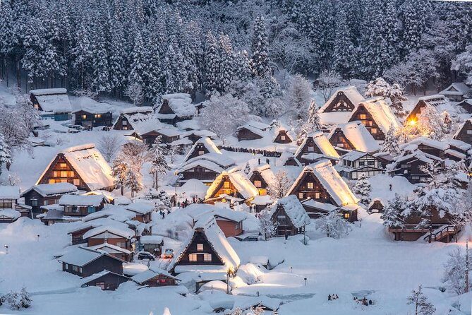 Private Tour Kanazawa, Shirakawago, Hida Furukawa,Takayama - An In-Depth Look at the Itinerary and Experience