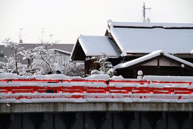 Private Tour Kanazawa, Shirakawago, Hida Furukawa,Takayama - Wrapping It Up