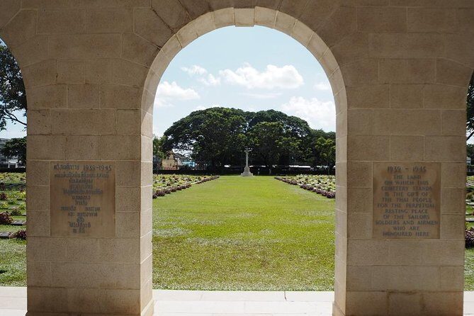 PRIVATE TOUR : Kanchanaburi Death Railway or Burma Railway - Introduction