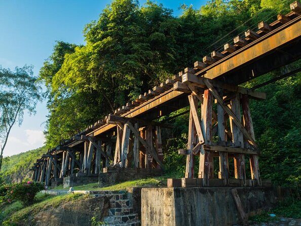 Private Tour: Kanchanaburi Erawan Waterfall, Bamboo Rafting with Thai-Burma Death Railway Tour from Bangkok - An In-Depth Look at the Tour Experience