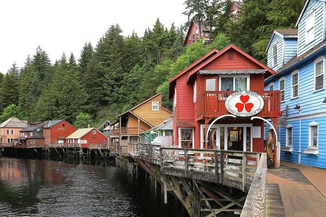 Private Tour Ketchikan City Totems & Wildlife - Analyzing the Value