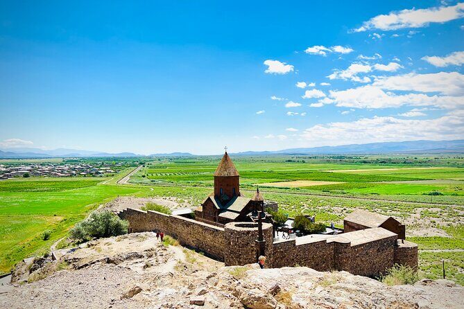 Private Tour: Khor Virap-Garni-Geghard - Discovering Armenia’s Top Sights in One Day