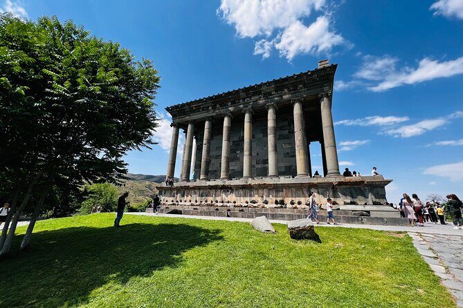 Private Tour: Khor Virap-Garni-Geghard - The Sum Up