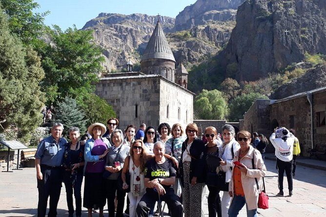 Private Tour: Khor Virap, Garni, Geghard, Lake Sevan - FAQs