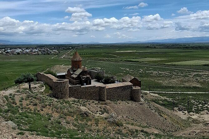 Private Tour: Khor Virap, Garni, Geghard & Symphony of Stones - Final Thoughts