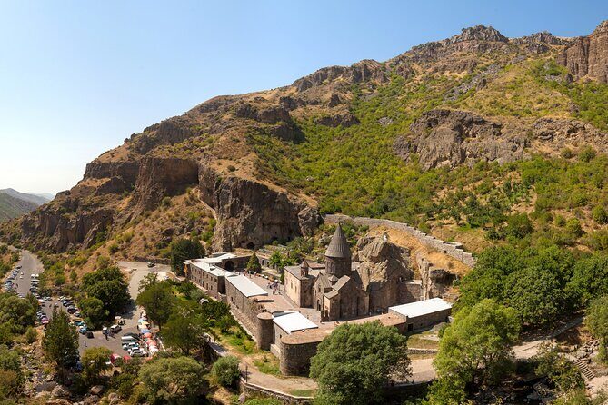Private Tour: Khor Virap, Garni Temple, Geghard Monastery - FAQ