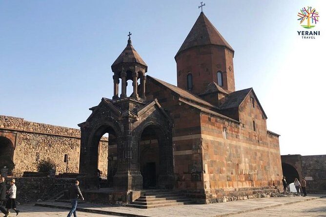 Private Tour: Khor Virap Monastery, Holy Echmiadzin, Zvartnots Temple - FAQ