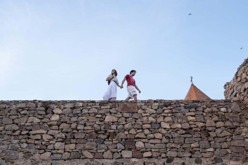 Private Tour: Khor Virap, Noravank, Areni Cave, & Winery - Key Points