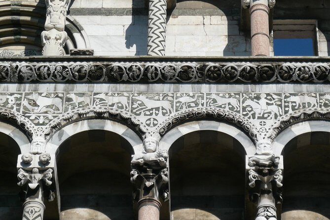 Private tour: Kids in Lucca - Stepping Back in Time to the Middle Ages. - Exploring Lucca Through a Child’s Eyes