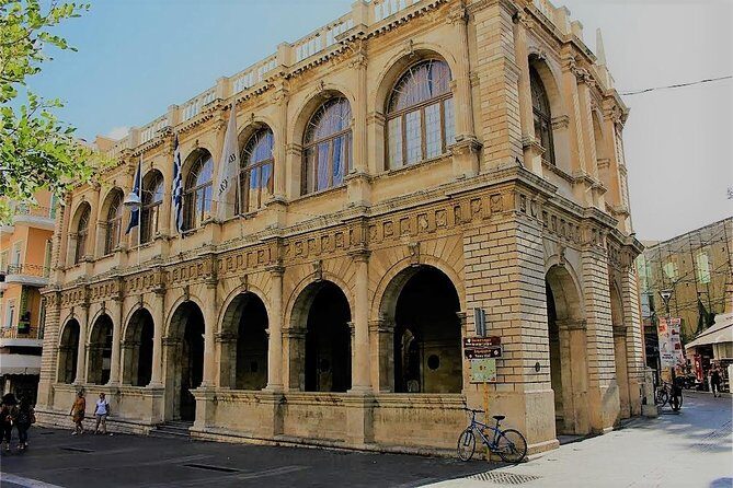 Private Tour Knossos & Heraklion City - Heraklion’s City Sights and Local Charm