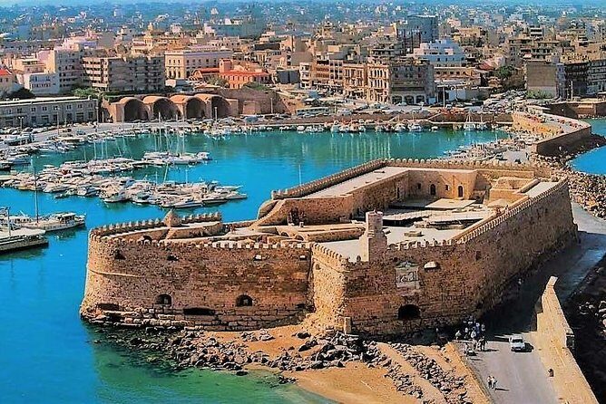 Private Tour Knossos & Heraklion City - Practicalities, Transportation, and Overall Value
