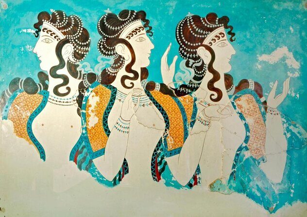 Private Tour Knossos Palace-Archaeological Museum-Heraklion Town - Discovering Crete’s Ancient Marvels in Style and Comfort