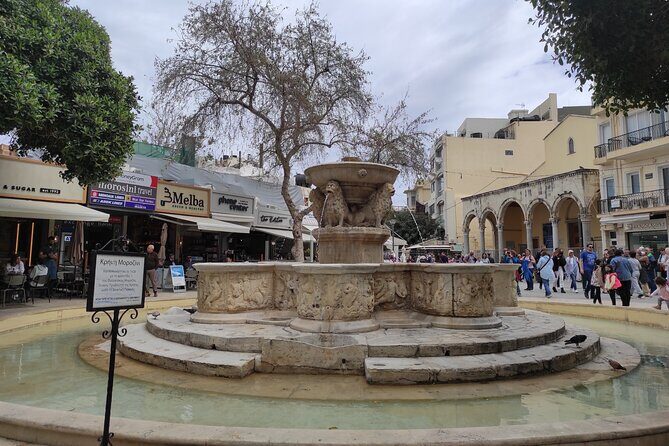 Private tour Knossos Palace, Museum & Heraklion city from Chania - The Comfort and Convenience of a Private Experience