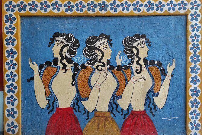 Private tour Knossos Palace, Museum & Heraklion city from Chania - Who Is This Tour Best For?