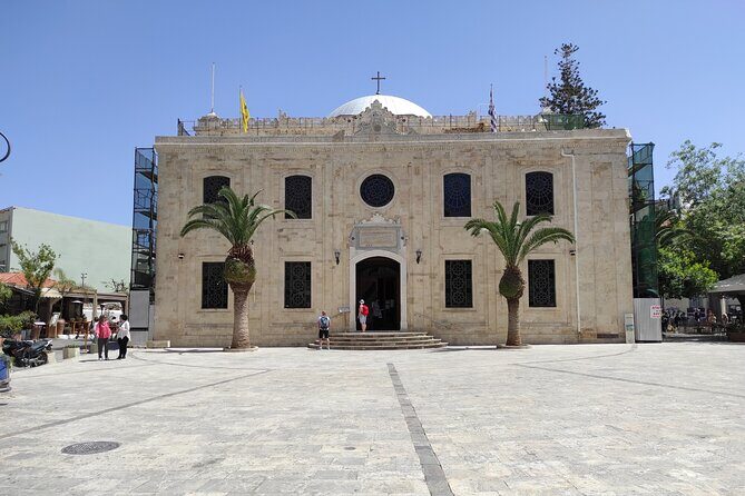 Private tour Knossos Palace, Museum & Heraklion city from Chania - Final Thoughts