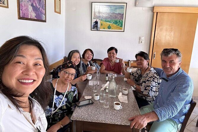 Private Tour-Knossos Palace Zeus Cave Olive Oil Mill & Wine - The Sum Up