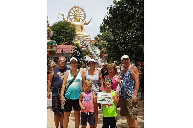 Private Tour Koh Samui - A Deep Dive into the Koh Samui Private Tour