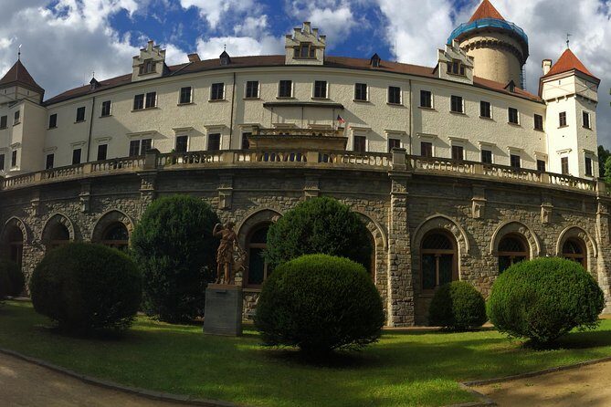 Private Tour: Konopiste Castle Tour from Prague - An in-depth look at what this tour offers