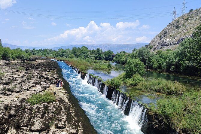 Private Tour: Kravice Waterfalls, Blagaj, Poitelj, Buna Channel, Skaywalk. - The Sum Up