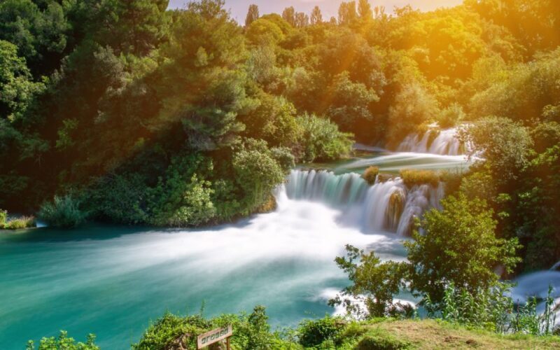 Private Tour Krka National Park Waterfalls from Split - The Experience of Guided Comfort