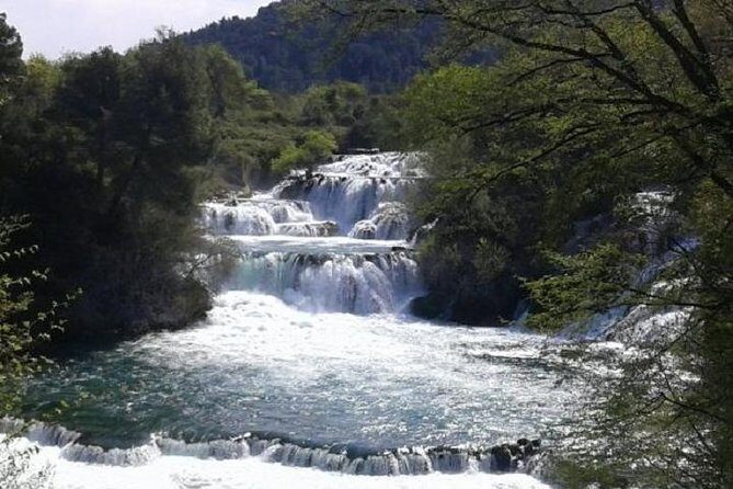 Private tour - Krka NP from Zadar - Key Points