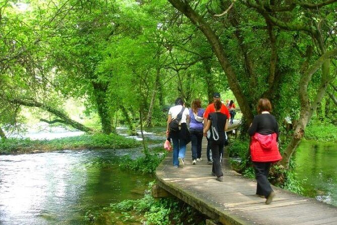 Private tour - Krka NP from Zadar - Spectacular Sights at Skradinski Buk