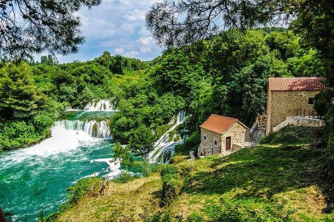Private tour - Krka NP from Zadar - Additional Attractions and Experiences